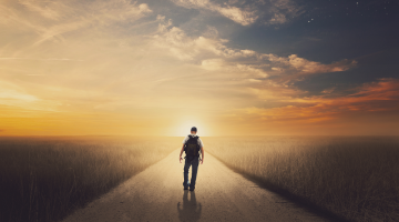 THE DREAM: TO LIVE OFF THE BEATEN PATH