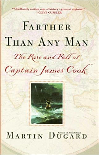 james cook - farther than any man book and avoid mediocrity