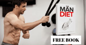 the man diet free book